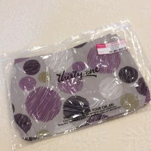 Thirty one suite skirt for your purse